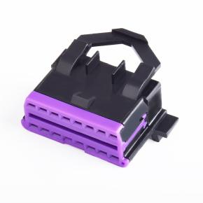 Automotive OBD2 16Pin Female Connector OBD diagnostic plug Volkswagen Audi original female connector