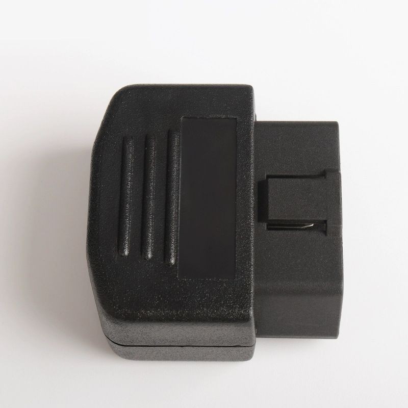 Car OBD2 male housing connector OBD plug+housing+screw J1962M without outlet