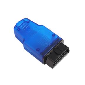  SAE J1962  Assembled 16 Pin Male   OBD Connector  with OBDII Housing 