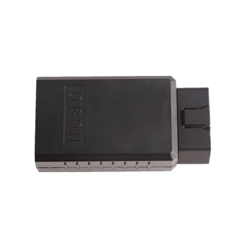 High quality Assembly OBDII 16 pin  connector with OBD   housing 