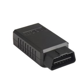 High quality Assembly OBDII 16 pin  connector with OBD   housing 