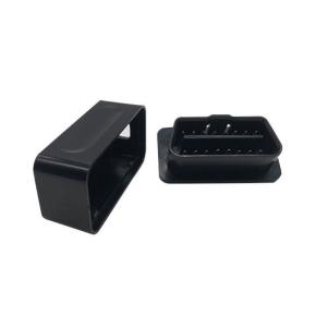 20 MM  16 pin  j1962   male OBD2 connector  OBD2 housing plug OBDII adapter 