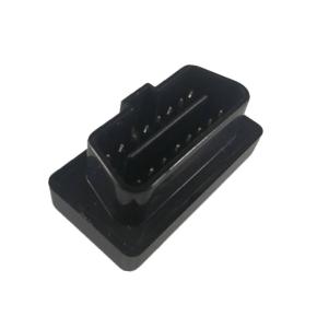  10 MM  16 Pin  OBD2 Connector Plug OBDII  Diagnostic Male Terminal OBD Enclosure OBD2 Housing