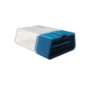 High quality Transparent 16 Pin obd J1962 connector Male plug OBD Housing Enclosure 