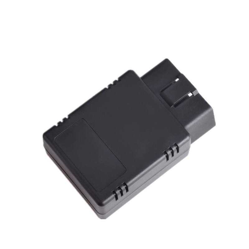  Black 16 Pin OBD2 Connector  with  OBD Enclosure OBDII Housing 