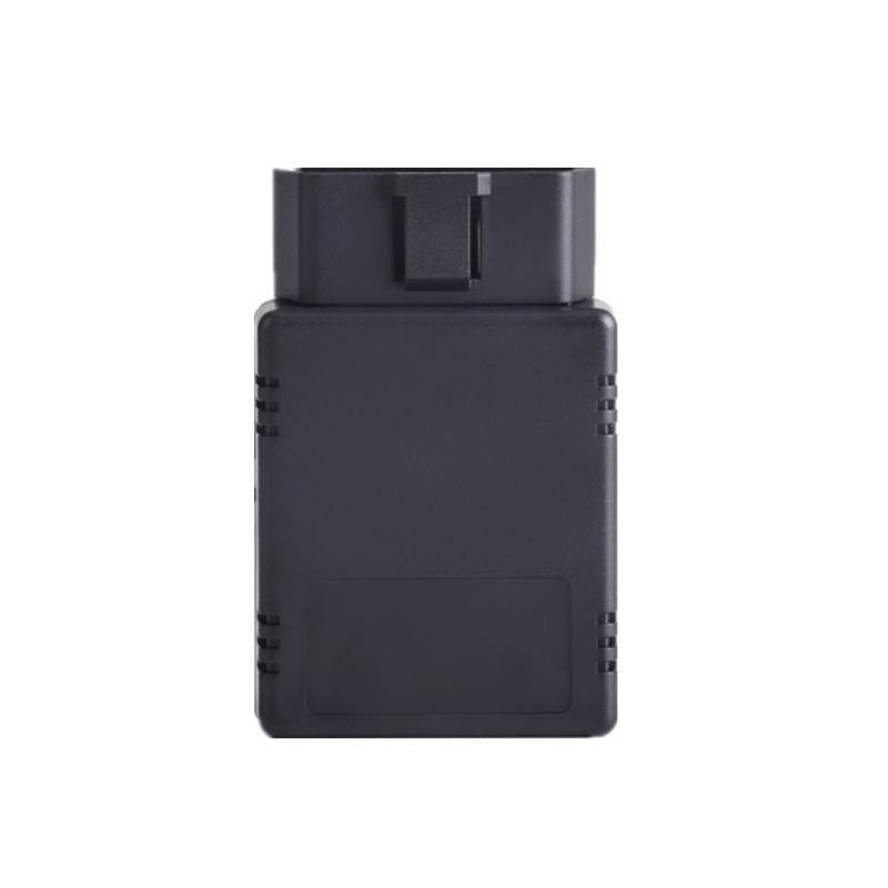  Black 16 Pin OBD2 Connector  with  OBD Enclosure OBDII Housing 