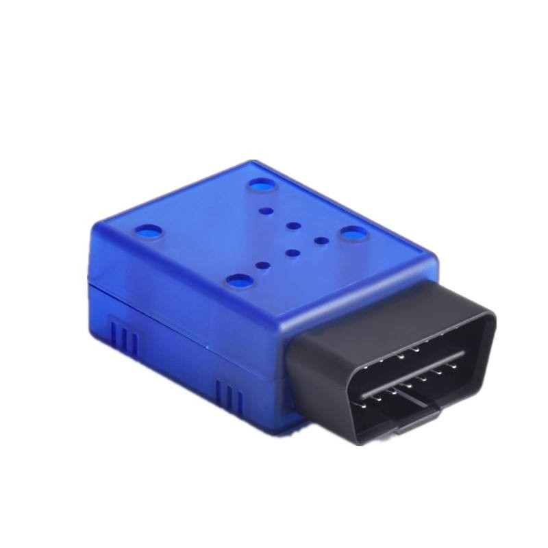 High quality  SAE J1962  16 Pin  OBD 2G 4G 5G Housing OBDII Diagnostic Housing with Connector 