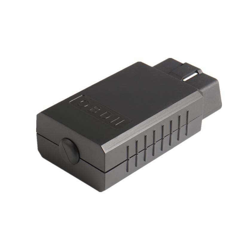 Customized OBDII 16 pin housing with OBD connector  Manufacturer 