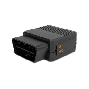 J1962 OBD male connector OBD housing with Sim card and USB port   for automotive OBD Device