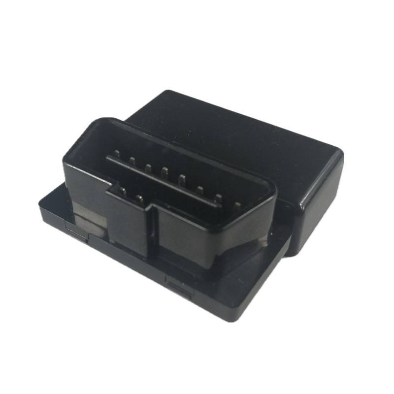 13 MM  obd2 connector obd ii gps tracker obd housing  with connector in Diagnostic tools 