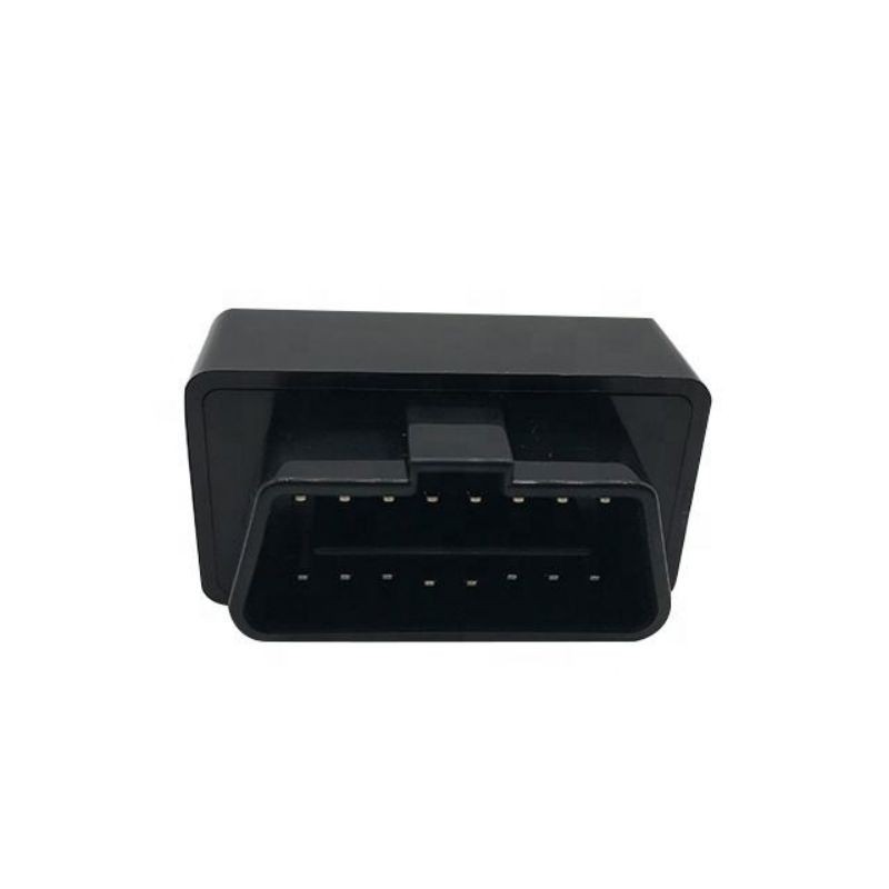 20MM obd2 diagnostic housing  with connector for gps tracker 