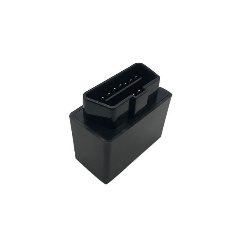 33mm 12V auto diagnostic tool obd enclosure with connector in white or black color available OBD housing 
