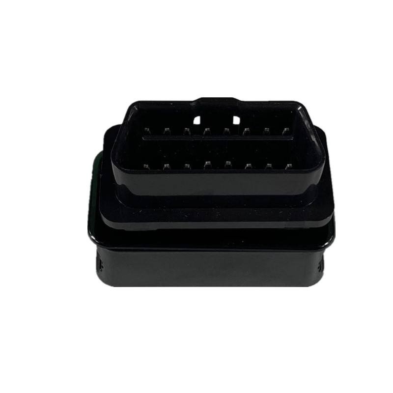Best 16 Pin  J1962 OBDII Connector Plug with OBD  Housing 