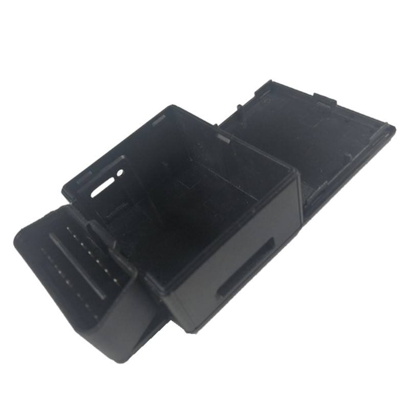 Assembled  OBD2 Connector Enclosure Case For 4G OBD Housing with Sim Card