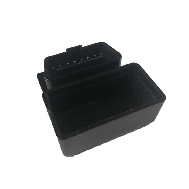  20 MM  16Pin OBD  Male Connector with Enclosure OBD2 Scanner Connector OBD Housing 