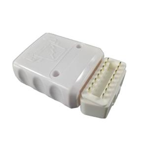 Manufacturer of customized OBDII Enclosure OBD2 housing OBD Enclosure