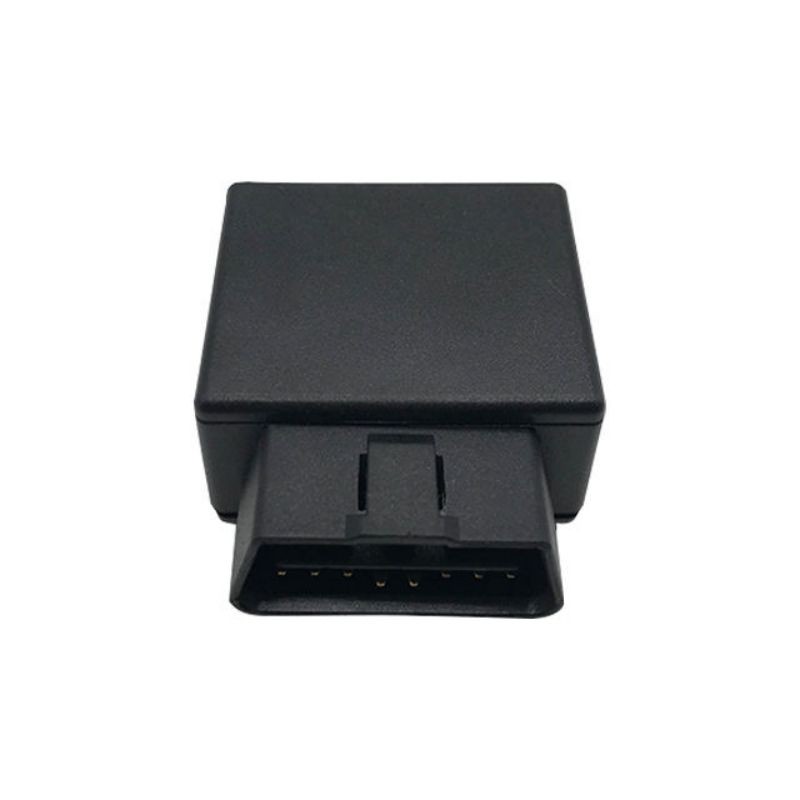 High quality  J1962 16 Pin Black  GPS+GPRS+OBD Module Connector Enclosure OBD2 Connector Enclosure 