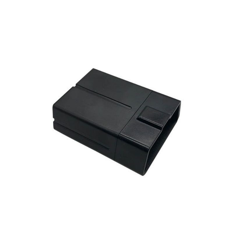 J1962 16 Pin obd  connector OBD2 Male Connector and Case Assembling Kit obdii Housing OBD2 Enclosure 
