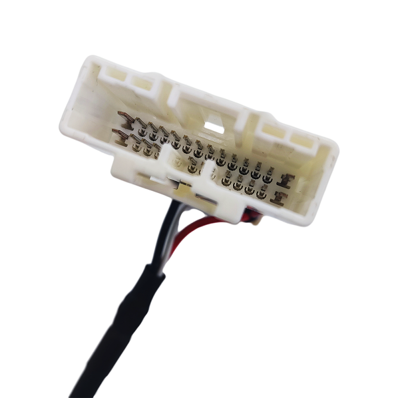 Top Fashion OBD2 scanner adapter 26 pin harness diagnostic scanner splitter cable for Tesla Model 3 or Model Y 2019 to 2021 Build