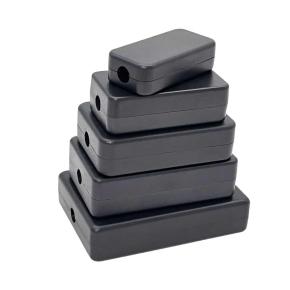 Customized plastic shell USB shell  transparent shell, plastic power supply  external controller shell electronic junction box