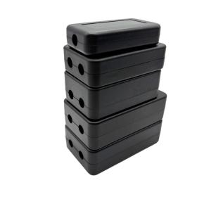 Hollowed-out component housing   Electronic instrument housing   USB shell   Universal plastic housing   DIY cable distribution box