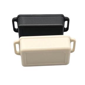 PCB junction box standard electronic junction box ear plastic shell S plastic shell instrument shell