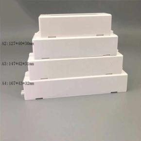 DIY plastic shell drive power box ballast can be machine screen printed, perforated shell electronic junction box