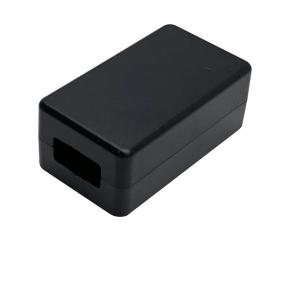 Hole connected component casing, electronic instrument casing, USB casing, universal plastic casing, DIY junction box