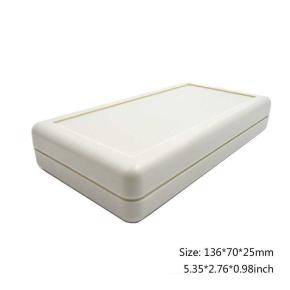 Instrument plastic shell, electronic wiring box, power junction box, security shell, remote operation and control