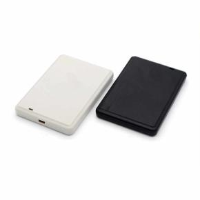 S Plastic Card Box IC Card Reader Swipe Sensor Box Copy Encryptor Shell RFID Plastic Shell