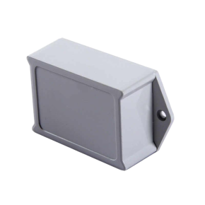 General PCB circuit board wiring box plastic S shell with ear and hole opening electronic product shell