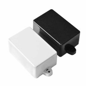 Customized DIY power box with ears, plastic shell with ears, PCB electronic junction box, hanging ear box