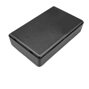 Electronic junction box PCB circuit board shell controller shell needs to have holes and silk screen printed male mold shell