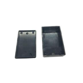 Plastic fixture box, wiring instrument housing, glue filling box, power supply housing, controller switch installation module