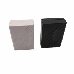 Plastic S shell power module box electronic car box DIY perforated small box power wiring shell