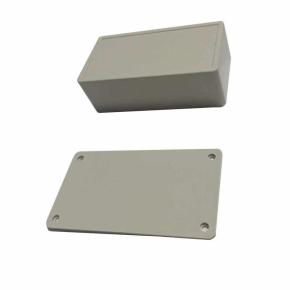 Plastic module switch control box circuit board junction box DIY perforated plastic shell
