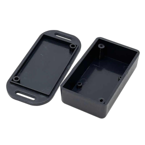 S plastic shell controller power box hanging type electrical box instrument box,  electronic junction boxwith ear