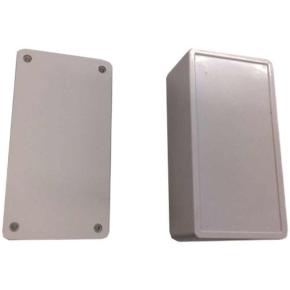 S Plastic Small Shell Electronic Instrument Shell Network Junction Box Openable Connector Power Box