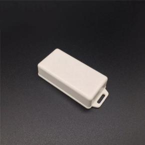 Ultrasonic welding power supply outer box, battery case, wiring case, instrument and meter case