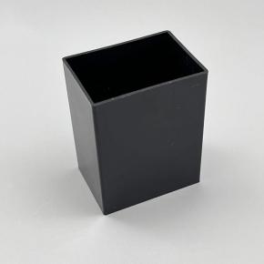 Capacitor plastic box, car mounted LED power box, filter negative ion generation shell, glue filling shell