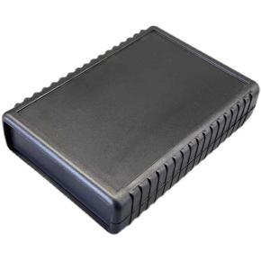 Portable instrument shell controller router PCB electronic plastic shell