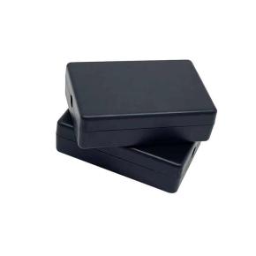 Hole connected component casing, electronic instrument casing, USB casing, universal plastic casing, DIY junction box
