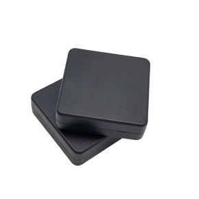 Four sided shell ABS electronic plastic box PCB circuit board shell electronic product small plastic shell processing