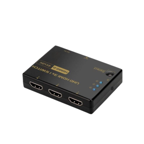 HDMI Switch Shell HDMI Interface 5-in-1-out Shell HDMI Interface 3-in-1-out Video Converter Shell