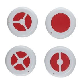 Wireless alarm shell, emergency call remote summoning button alarm shell