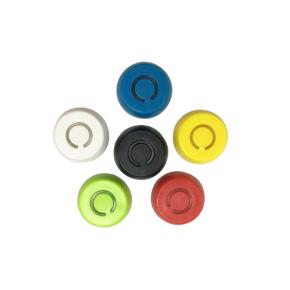  Bluetooth anti loss device circular shell intelligent tracking shell remote control shell selfie device shell