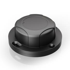 Manhole cover alarm shell, intelligent monitor sensor displacement and abnormal alarm urban manhole cover gas monitoring shell