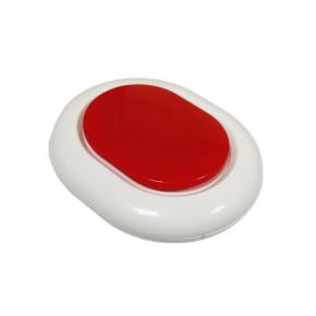 Bluetooth shell, SOS call alarm switch shell, elderly distress wireless emergency button shell, plastic shell