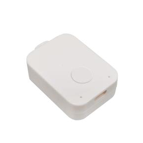 USB Bluetooth adapter shell, Bluetooth receiver shell, micro USB power port Bluetooth music receiver shell