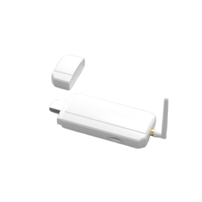  5G USB wireless device receiver shell 5G high-power wireless network card shell with SIM hole detachable antenna